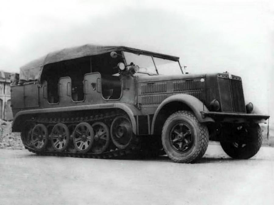  Breda 61 1942 года  (фото 1 из 1)